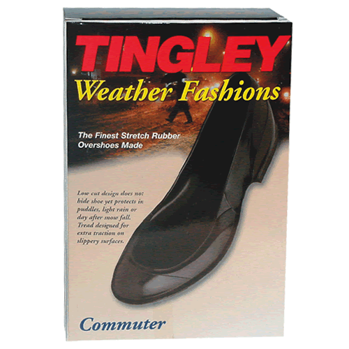 Tingley No. 1000 Commuter Rubber